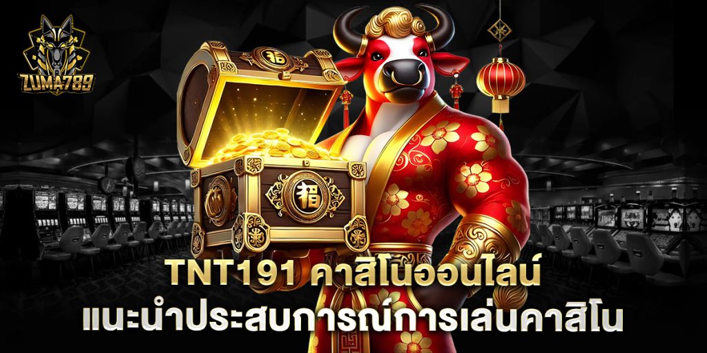 tnt191-คาสิโนออนไลน์-แนะนำประสบการณ์การเล่นคาสิโนออนไลน์
