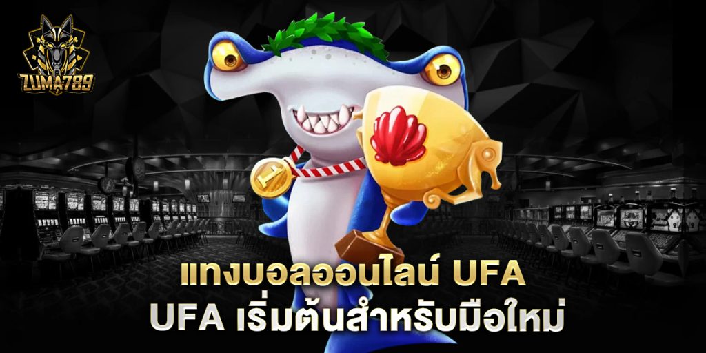 แทงบอลออนไลน์-ufa-เริ่มต้นสำหรับมือใหม่