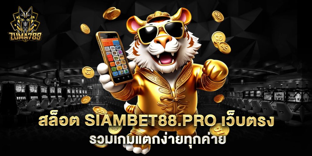สล็อต-siambet88.pro-เว็บตรง-รวมเกมแตกง่ายทุกค่าย